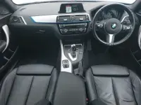 Used BMW 118 Efficient Dynamics 136 HP (100 kW) 2019 Blue Hatchback