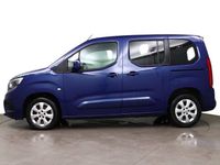 used Vauxhall Combo Life Se S/S