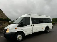 Used Ford Transit 2012 White Van