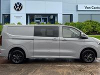 New VW Transporter Pro 150 HP (110 kW) 2026 Grey Van