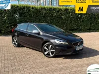 Used Volvo V40 R-Design 152 HP (111 kW) 2016 Hatchback