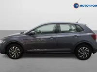 Used VW Polo Life 95 HP (69 kW) 2025 Grey Hatchback