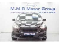 Usado Ford Galaxy Titanium 150 HP (110 kW) 2020 Preto Monovolume