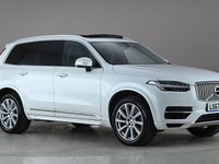 Usado Volvo XC90 Inscription 407 HP (299 kW) 2017 Branco SUV