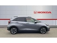 Used Honda Jazz Hybrid 109 HP (80 kW) 2022 Grey Hatchback