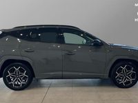 Used Hyundai Tucson N Line 230 HP (169 kW) 2022 Grey SUV