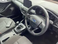 Used Ford Focus Active 125 HP (91 kW) 2019 Silver Hatchback