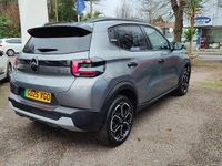 New Citroën e-C3 81 kW (111 HP) 2025 Grey Hatchback