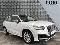 Used Audi SQ2 Design 300 HP (220 kW) 2019 White SUV