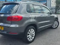 Used VW Tiguan Match 2014 Grey SUV