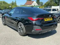 Used BMW 420 M Sport 2023 Black Coupe