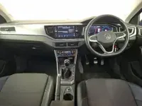 Used VW Taigo Style 110 HP (80 kW) 2023 Blue SUV
