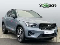 Usado Volvo XC40 Ultimate 262 HP (192 kW) 2023 Cinzento SUV