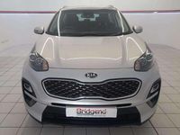 Used Kia Sportage 2020 Silver SUV