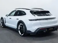 Used Porsche Taycan Cross Turismo 11 kW (15 HP) 2022 White Estate