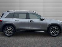 Used Mercedes GLB200 AMG line 163 HP (119 kW) 2021 Grey SUV
