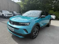 Used Vauxhall Mokka S 128 HP (94 kW) 2025 Green SUV