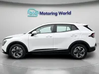 Used Kia Sportage 150 HP (110 kW) 2023 White SUV