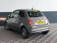 Used Fiat 500 70 HP (51 kW) 2023 Grey Hatchback