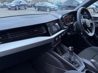 Used Audi A1 Sportback S-Line 150 HP (110 kW) 2025 Grey Hatchback