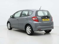 Begagnad Honda Jazz ES 99 HK (72 kW) 2013 Grå Halvkombi