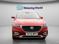 Used MG HS Exclusive 162 HP (119 kW) 2023 Red SUV