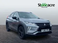 Used Mitsubishi Eclipse Cross 163 HP (119 kW) 2020 Grey SUV