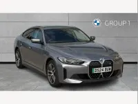 Used BMW i4 Sport Line 210 kW (286 HP) 2024 Grey Sedan