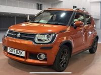 used Suzuki Ignis S 1.2 SZ5 DUALJET 5d 89 BHP Hatchback