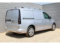 Used VW Caddy Maxi Pro 114 HP (83 kW) 2023 Silver MPV
