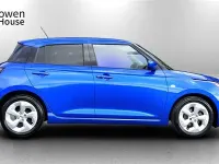 Used Suzuki Swift 82 HP (60 kW) 2024 Blue Hatchback