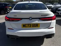 Used BMW M235 Shadowline 302 HP (222 kW) 2023 White Coupe