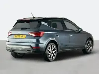 Used Seat Arona FR 110 HP (80 kW) 2023 Grey SUV