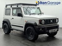 Used Suzuki Jimny 2021 White SUV