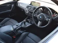 Used BMW M2 Competition Edition 411 HP (302 kW) 2019 Silver Coupe