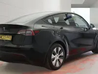 Used Tesla Model Y RWD 254 kW (346 HP) 2023 Black SUV