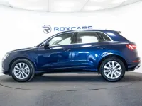 Used Audi Q3 Sport 150 HP (110 kW) 2021 Blue SUV