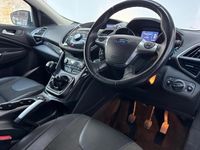 Used Ford Kuga Titanium 2013 White SUV