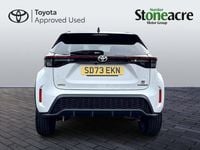 Used Toyota Yaris Hybrid Sport 2023 Grey/black Hatchback