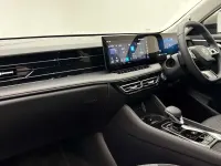 New MG HS SE 224 HP (164 kW) 2026 Silver SUV