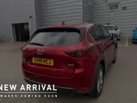 Used Mazda CX-5 Inclusive 180 HP (132 kW) 2019 Red SUV