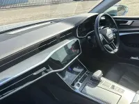 Used Audi A6 Sport 204 HP (150 kW) 2022 Silver Estate