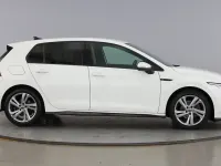 Used VW Golf VII R-line 150 HP (110 kW) 2020 White Hatchback