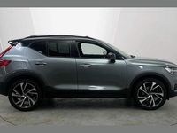 Used Volvo XC40 R-Design 244 HP (179 kW) 2018 Grey SUV