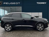 Used Peugeot 3008 Allure+ 326 HP (239 kW) 2024 Black SUV