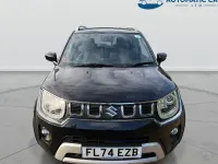 Used Suzuki Ignis SZ-T 83 HP (61 kW) 2023 Black SUV