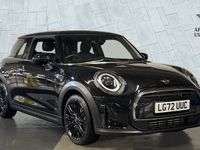 Used Mini Cooper Exclusive 134 HP (98 kW) 2022 Black Hatchback