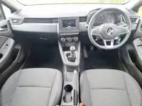 Used Renault Clio Play 72 HP (52 kW) 2021 Grey Hatchback
