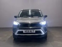 Używany Vauxhall Crossland Ultimate 130 KM (95 kW) 2021 Szary SUV
