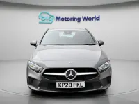 Used Mercedes A200 Executive 150 HP (110 kW) 2020 Grey Hatchback